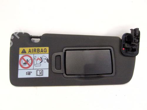 Used Right sun visor Right sun visor 37408438 37408438