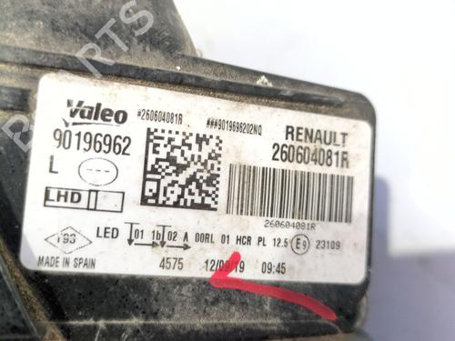 Left headlight RENAULT MEGANE IV Saloon | BP38176525C28 - Image 4