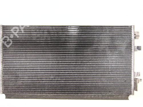 Used AC radiator RENAULT SCÉNIC III (JZ0/1_) 1.5 dCi (110 hp) 30158292