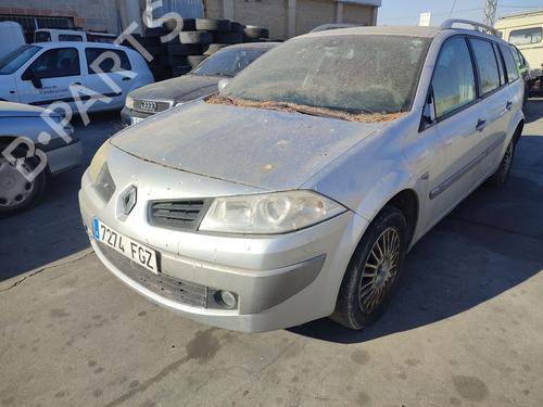 Used Parts RENAULT MEGANE II Estate (KM0/1_) 1.9 dCi (131 hp) 4215386