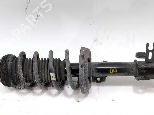 Used Right front shock absorber OPEL MERIVA B MPV (S10) 1.4 (75) (120 hp) 27716668