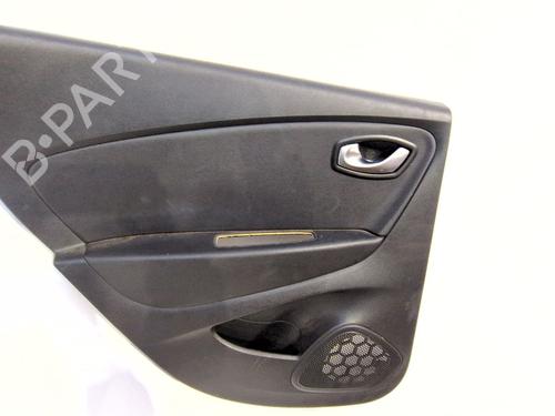 Rear left panel RENAULT CAPTUR I (J5_, H5_) 0.9 TCe 90 | BP30702323C60