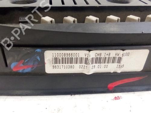 Instrument cluster CITROËN XSARA PICASSO (N68) 1.6 | BP24699678C47 