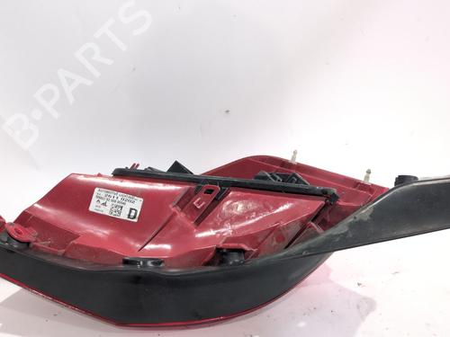 Right taillight RENAULT CLIO III (BR0/1, CR0/1) 1.5 dCi (C/BR0G, C/BR1G) | BP28357579C35 