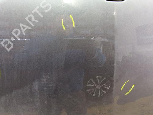 Hood RENAULT MEGANE III Hatchback (BZ0/1_, B3_) 1.5 dCi | BP17815198C1 