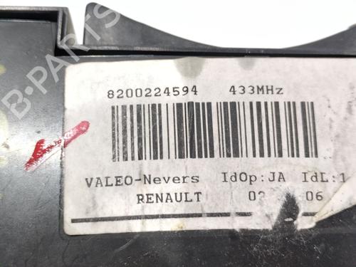Ignition barrel RENAULT LAGUNA II (BG0/1_) 2.0 16V (BG00, BG0K, BG0P, BG0W) | BP28381026M48