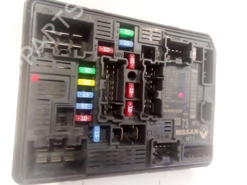 Fuse box RENAULT CLIO V (B7_) | BP38271269E1 - Image 2