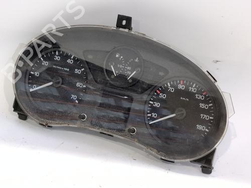 Instrument cluster CITROËN BERLINGO Box Body/MPV (B9) 1.6 HDi 90 | BP28003647C47 