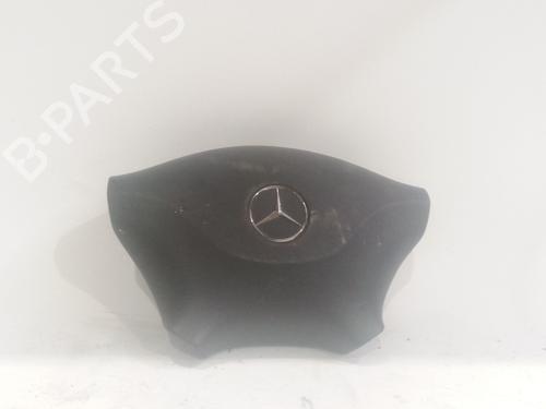 Used Driver airbag MERCEDES-BENZ VITO / MIXTO Van (W639) 109 CDI (639.601, 639.603, 639.605) (95 hp) 23392210