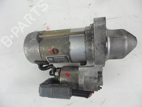 Starter TOYOTA AVENSIS Saloon (_T25_) 1.8 VVT-i (ZZT251_, ZZT251R) | BP17817783M8 