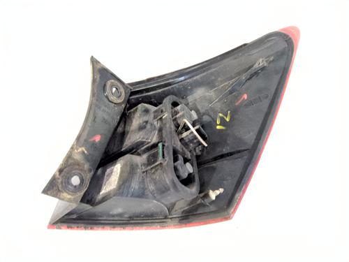 Left taillight NISSAN QASHQAI I (J10, NJ10)  | BP29450593C34 