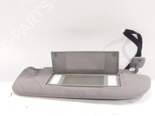 Used Right sun visor PEUGEOT 607 (9D, 9U) 2.7 HDi 24V (204 hp) 21131356