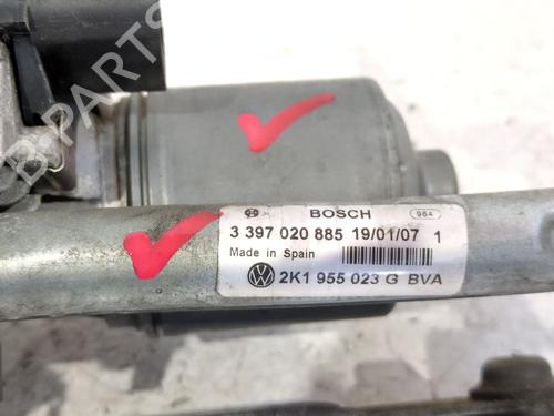 Viskermotor vindrude VW TOURAN (1T1, 1T2) 1.9 TDI | BP22776150M29 
