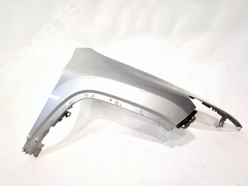 Used Right front fenders JEEP CHEROKEE (KL) 2.0 CRD (140 hp) 30157777