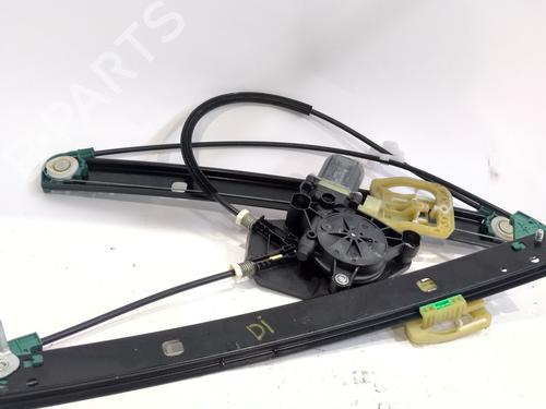 Used Front left window mechanism AUDI A3 Sportback (8YA, 8YF) 30 TDI (116 hp) 24804154