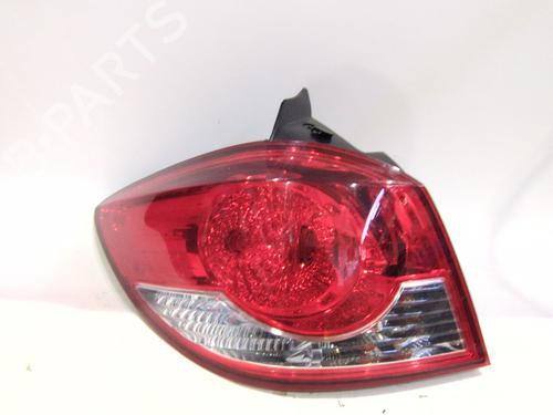 Feu arrière gauche Feu arrière gauche CHEVROLET CRUZE Hatchback (J305) 1.6 (124 hp) 36115945 36115945