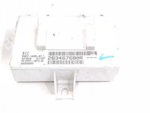 Used Electronic module RENAULT CAPTUR I (J5_, H5_) 0.9 TCe 90 (90 hp) 30158099