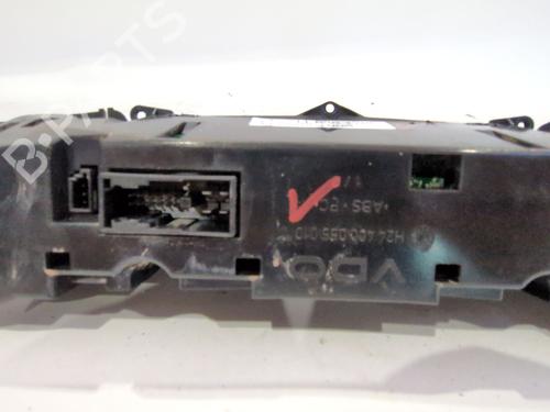 Climate control MERCEDES-BENZ E-CLASS (W211)  | BP27341572I5 