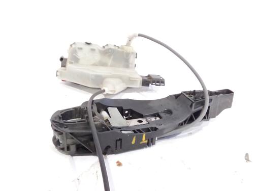 Rear left lock PEUGEOT 3008 II SUV (MC_, MR_, MJ_, M4_) 1.5 BlueHDi 130 | BP17823039C100 