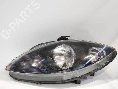 Left headlight SEAT ALTEA XL (5P5, 5P8)  | BP29967882C28