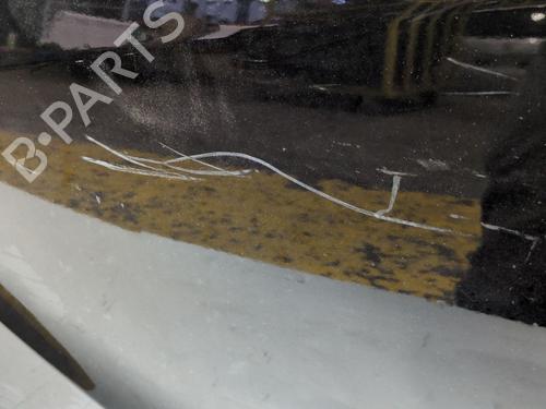 Left front door OPEL MERIVA B MPV (S10) 1.4 (75) | BP27692741C2 