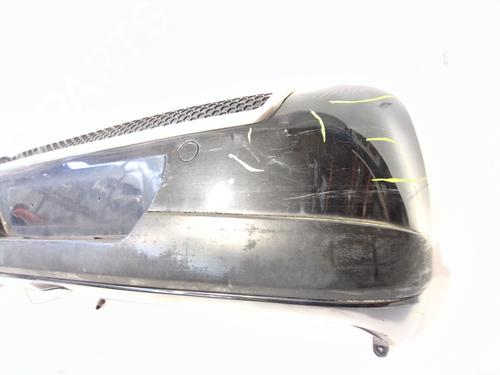 Rear bumper PEUGEOT 1007 (KM_) 1.4 HDi | BP29154630C8 