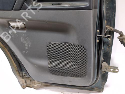 Left rear door MITSUBISHI PAJERO III (V7_W, V6_W)  | BP27866443C4 
