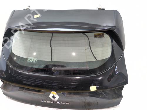 Tailgate RENAULT MEGANE IV Hatchback (B9A/M/N_) 1.5 Blue dCi 115 (B9A6) | BP33843874C6 - Image 9