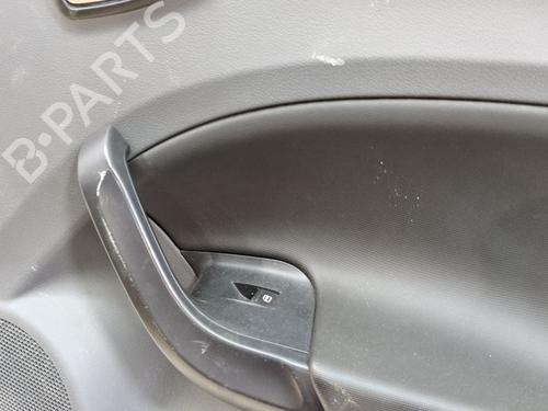 Right rear door SEAT IBIZA IV (6J5, 6P1) 1.6 TDI | BP26170055C5 