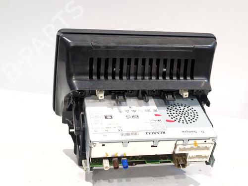 Display monitor RENAULT KANGOO III Box Body/MPV 1.5 Blue dCi 95 (FJAB) | BP30960888C48