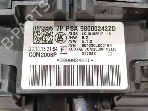 Switch CITROËN C4 II (NC_) 1.6 BlueHDi 100 | BP28808549I30 