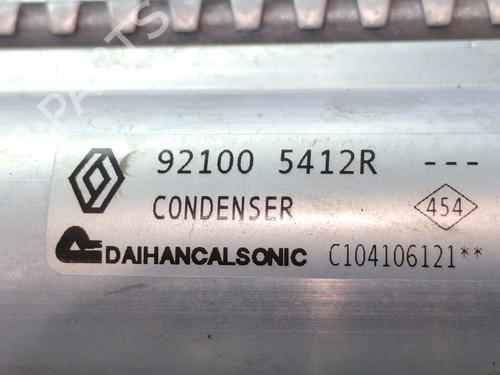 AC radiator RENAULT ARKANA I (LCM_, LDN_) | BP29734853M32