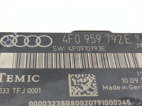 Electronic module AUDI A6 C6 (4F2) | BP29734311M83