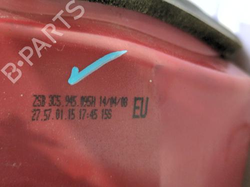 Left taillight VW PASSAT B6 (3C2) | BP33735583C34 - Image 4