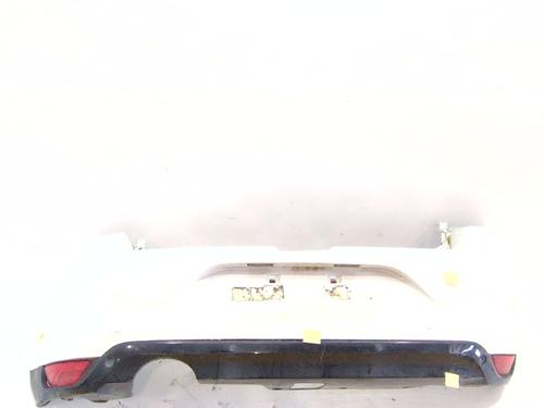 Used Rear bumper Rear bumper RENAULT MEGANE IV Saloon [2016-2026] 35895533 35895533