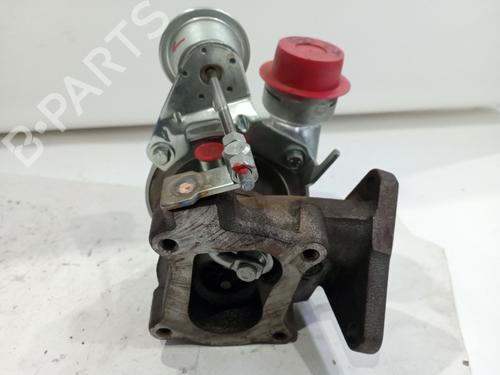 Turbocharger/Supercharger RENAULT CLIO III Hatchback Van (SB_, SR_) 1.5 dCi | BP24738796M71 