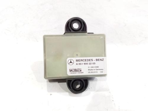 Used Electronic module MERCEDES-BENZ B-CLASS Sports Tourer (W246, W242) B 180 CDI / d (246.212) (109 hp) 17821267
