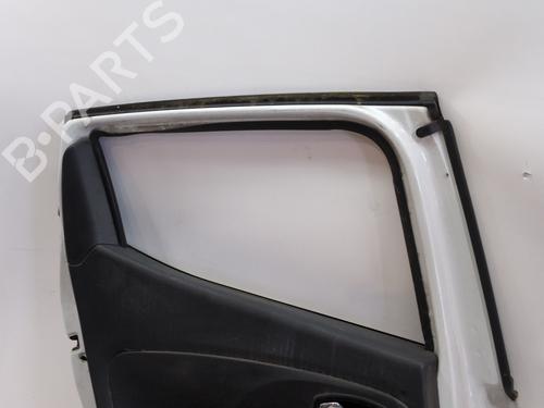 Left rear door RENAULT CLIO IV (BH_) 1.2 16V | BP29604533C4