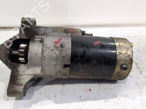 Used Starter Starter CITROËN XSARA Hatchback Van (N3_) 2.0 HDi (90 hp) 40108529 40108529
