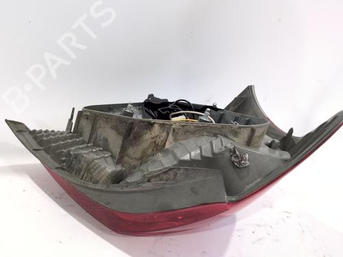 Right taillight TOYOTA YARIS (_P9_) 1.4 D-4D (NLP90_, NLP90R) | BP30157778C35