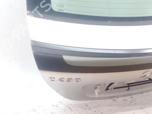 Tailgate MERCEDES-BENZ C-CLASS Coupe (CL203) C 230 Kompressor (203.740) | BP21758351C6 