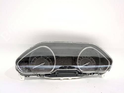 Used Instrument cluster PEUGEOT 2008 I (CU_) 1.6 HDi (114 hp) 29827293