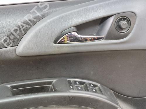 Left front door OPEL MERIVA B MPV (S10) 1.7 CDTI (75) | BP30158534C2 