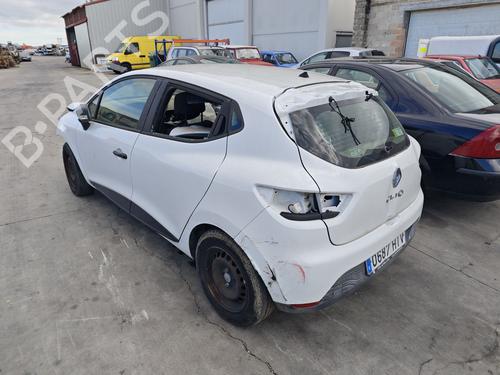 Brugte RENAULT CLIO IV (BH_) 1.2 16V (73 hp) 4228931
