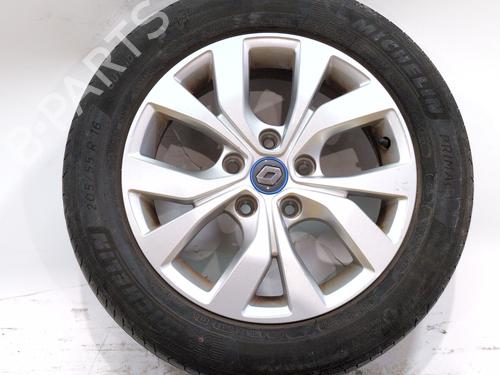 Used Rim Rim RENAULT MEGANE IV Saloon [2016-2026] 36074670 36074670