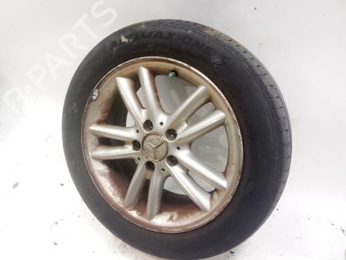 Fælk MERCEDES-BENZ C-CLASS Coupe (CL203) C 230 Kompressor (203.740) | BP22316358C45 