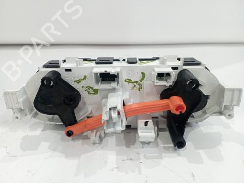 Climate control PEUGEOT 208 I (CA_, CC_) 1.2 THP 110 | BP24443031I5 