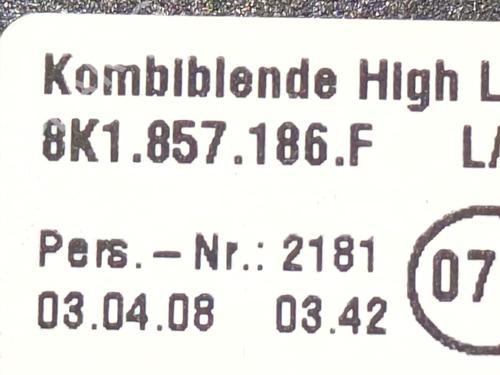 Other AUDI A4 B8 (8K2) 2.0 TDI | BP29734403O1  - Image 5