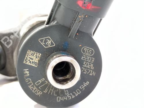 Injector OPEL VIVARO B Van (X82) 1.6 CDTI (05) | BP28380859M100