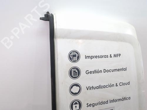 Right tailgate OPEL COMBO Box Body/MPV (X12) 1.3 CDTI (B05) | BP29280831C77 